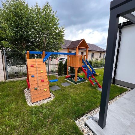 Apartment House Tatras Liptovský Mikuláš Dış mekan fotoğraf