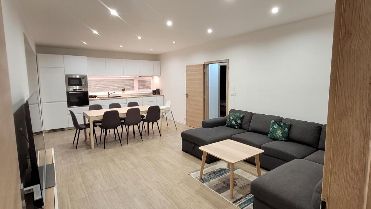 Apartment House Tatras Liptovský Mikuláš Dış mekan fotoğraf