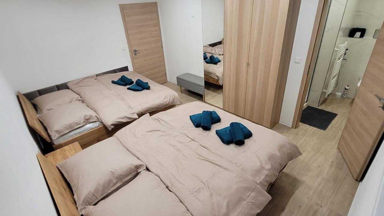Apartment House Tatras Liptovský Mikuláš Dış mekan fotoğraf