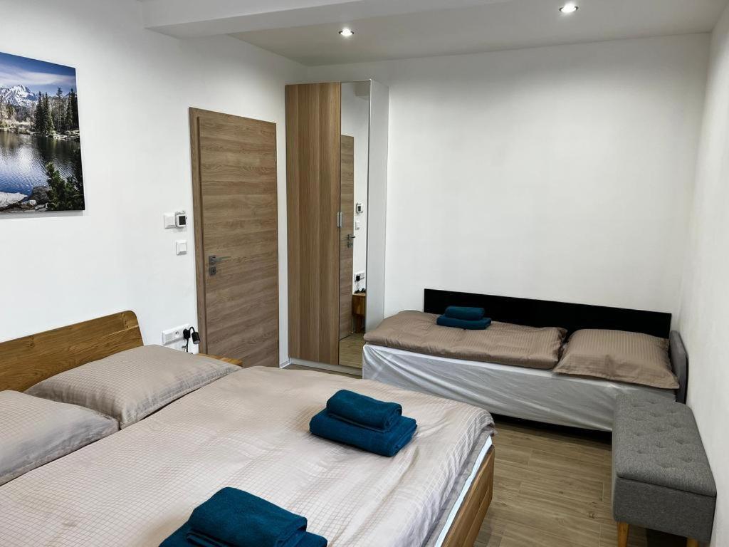 Apartment House Tatras Liptovský Mikuláš Dış mekan fotoğraf