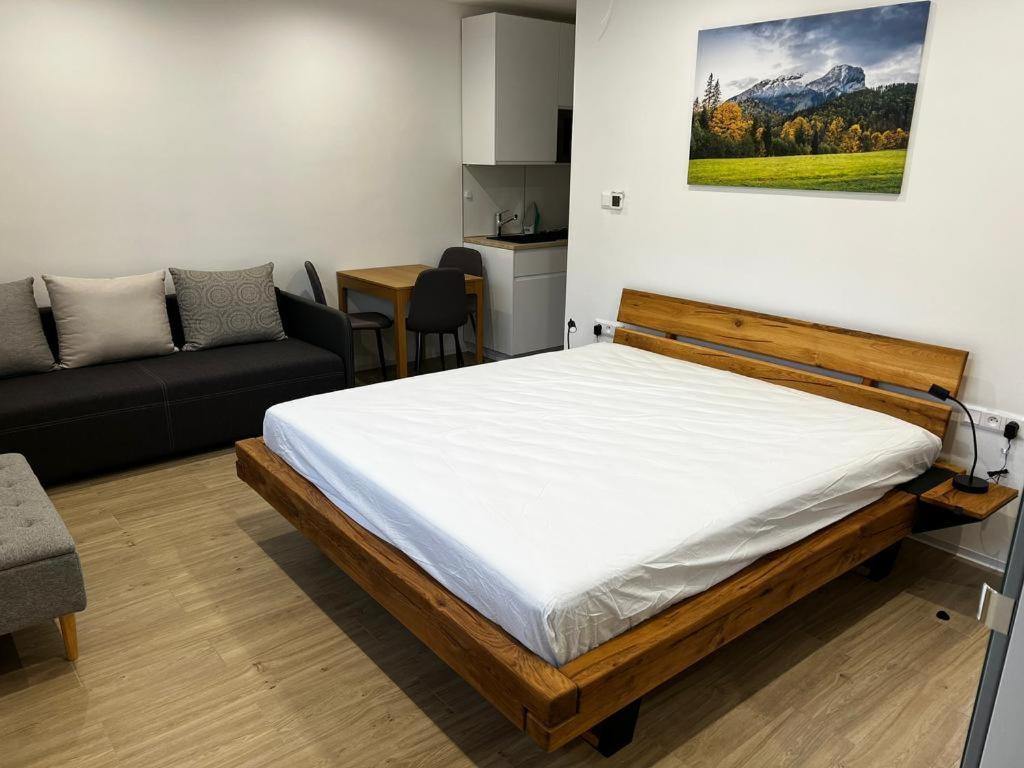Apartment House Tatras Liptovský Mikuláš Dış mekan fotoğraf