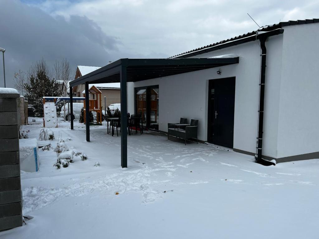 Apartment House Tatras Liptovský Mikuláš Dış mekan fotoğraf